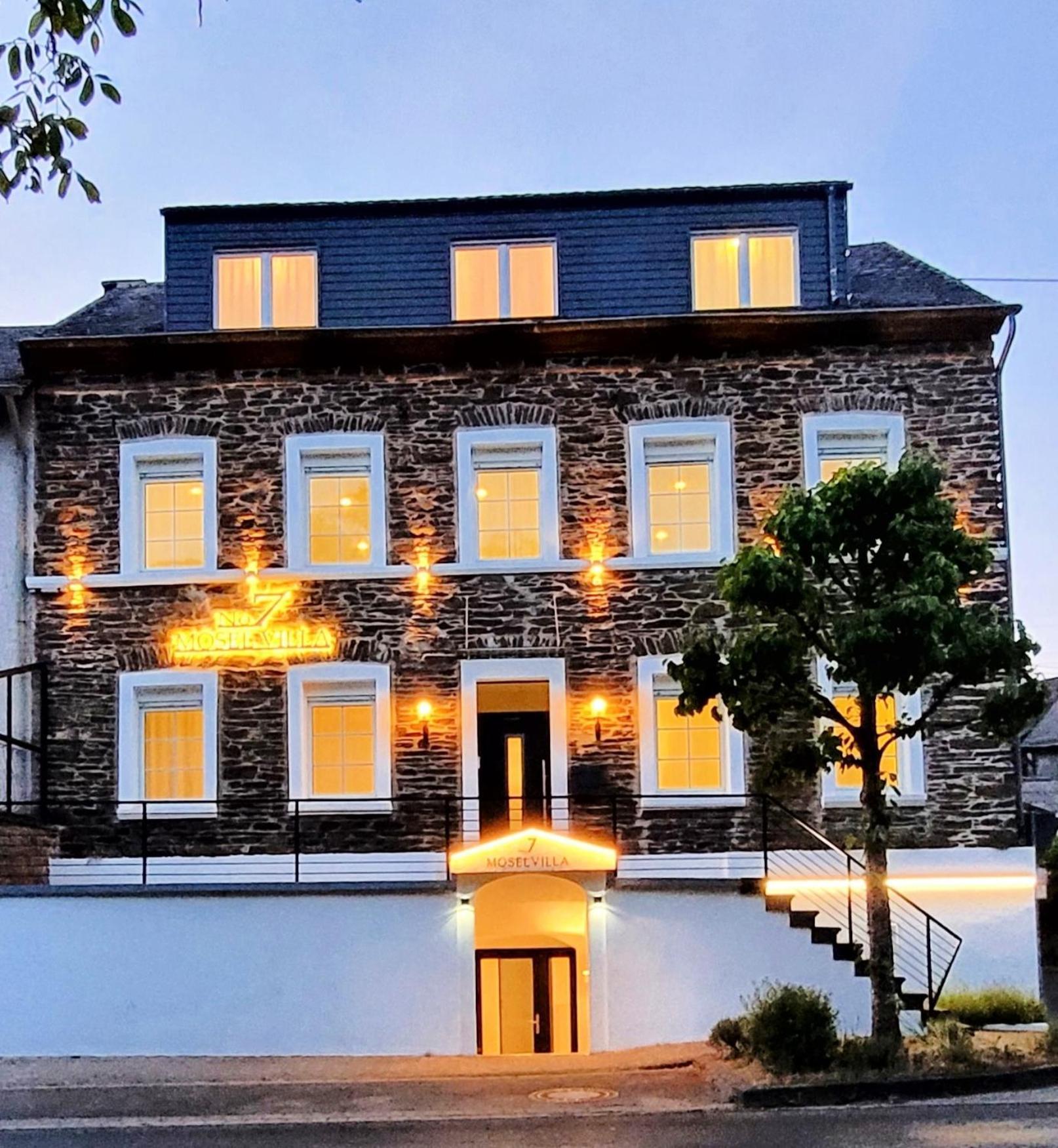 Moselvilla No 7 Pommern Екстериор снимка